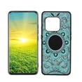 thumbnail image 1 of Compatible with OnePlus 10 Pro 5G Phone Case, Mandala-10 Case Men Women, Flexible Silicone Shockproof Case for OnePlus 10 Pro 5G, 1 of 1