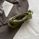 thumbnail image 2 of Bolso Hombro PU para Mujer Mano Con Correa Ajustable () Verde, 2 of 9