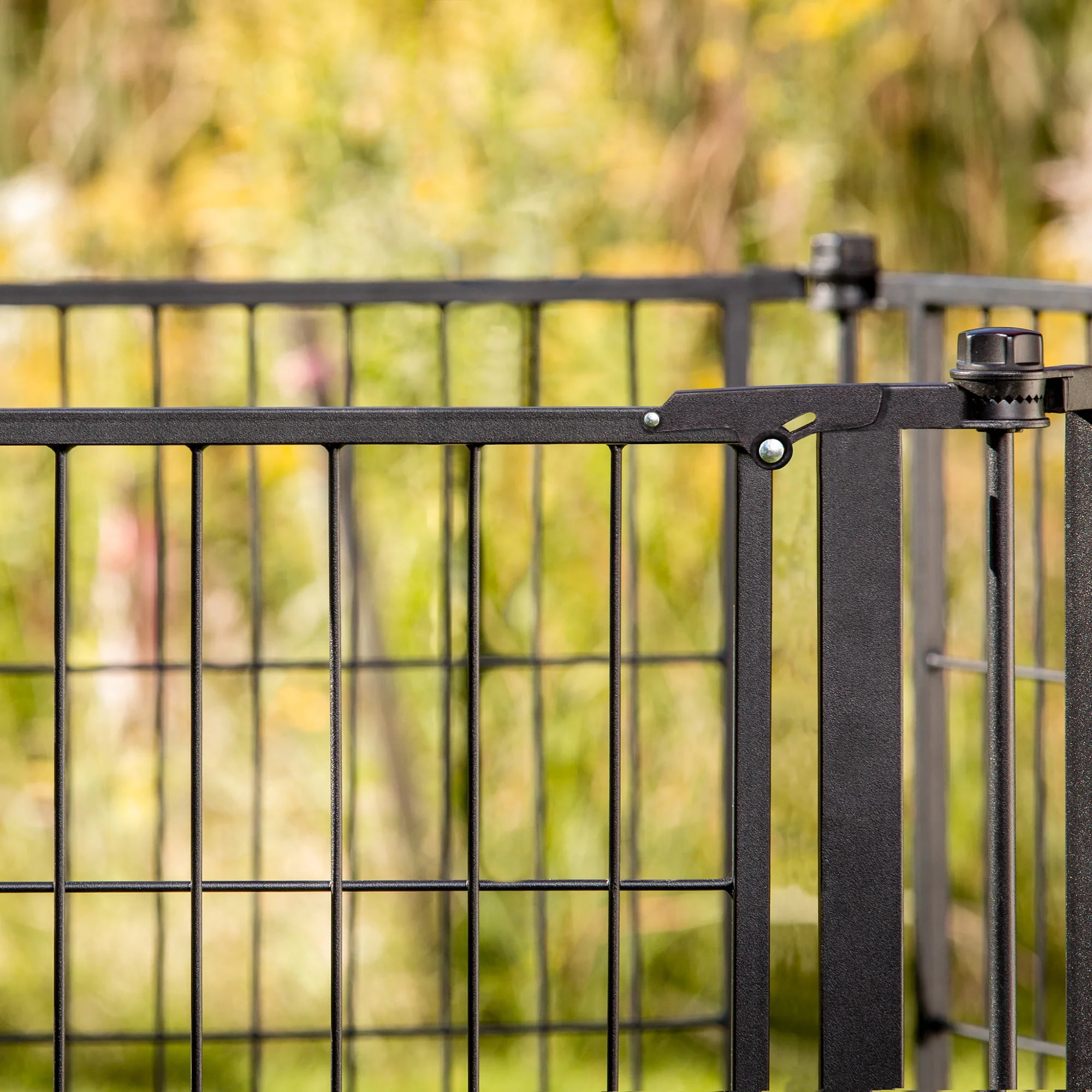 Patio pet gate deals