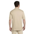 thumbnail image 3 of Jerzees Adult 5.6 oz. SpotShieldâ„¢ Jersey Polo - 437, 3 of 4