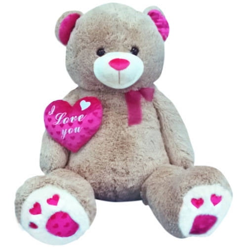 giant teddy bear walmart valentines