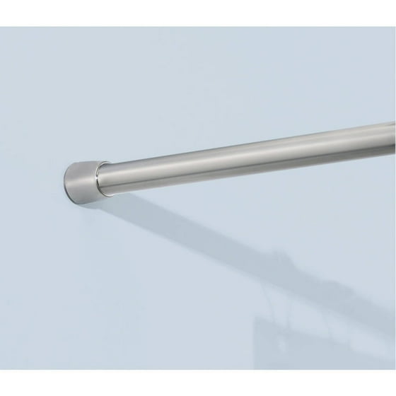 Interdesign Stainless Steel Shower Curtain Tension Rod