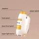 thumbnail image 5 of Microscopio portátil para niños, kit de experimentos científicos | Juguete educativo de biología para niños y niñas | Portátil para exteriores | Incluye portaobjetos, muestras y herramientas d, 5 of 5