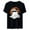 Black-Halloween Shirts, variant on Halloween Shirts Women Plus Size Pumpkin Ghost Print Tees Classic Round Neck T-shirt Short Sleeve Dressy Casual Blouse Tops Halloween Gifts