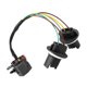 thumbnail image 2 of Accesorios del arnés de cableado del enchufe de la luz trasera 68004166AC Práctico Fácil de instalar repuestos, profesional y reemplazos directos, 2 of 8