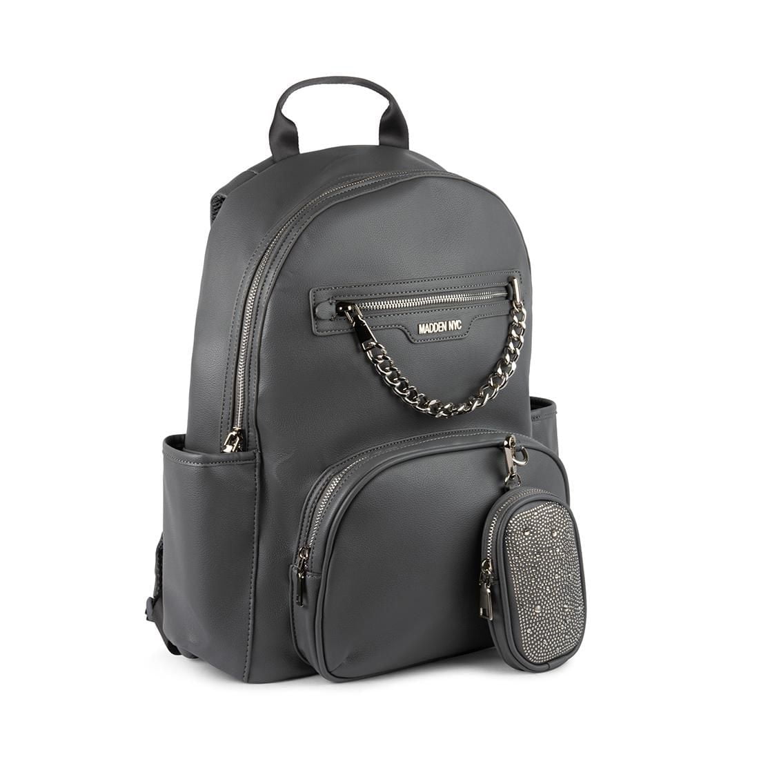 Madden NYC Backpack with Pouch PU