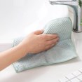 thumbnail image 6 of Kripyery Absorbent Dish Cloth Tableware Non-stick Cleaning Towel Kitchen Tool Gadgets, 6 of 8