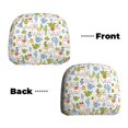 thumbnail image 3 of Headrest Covers for Cars Accessories Interior for Women Men 2Pcs - Cactus Plants Head Rest Cover for Car Decorations, Car Headrest Cover for Car Decor Interior, 3 of 8