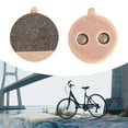 thumbnail image 2 of 2pcsPerformances Cycling Brakes Replacement Brake Pad Security Cycling Brake Pad, 2 of 6
