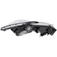 thumbnail image 4 of New Driver Side Headlight for 2007-2011 Lexus GS350 Clear Lens, 4 of 5