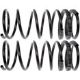 thumbnail image 2 of Dorman 566-277 Front Coil Spring for Specific Geo / Toyota Models, Black Fits select: 1988-1992 TOYOTA COROLLA, 1989-1992 GEO PRIZM, 2 of 4