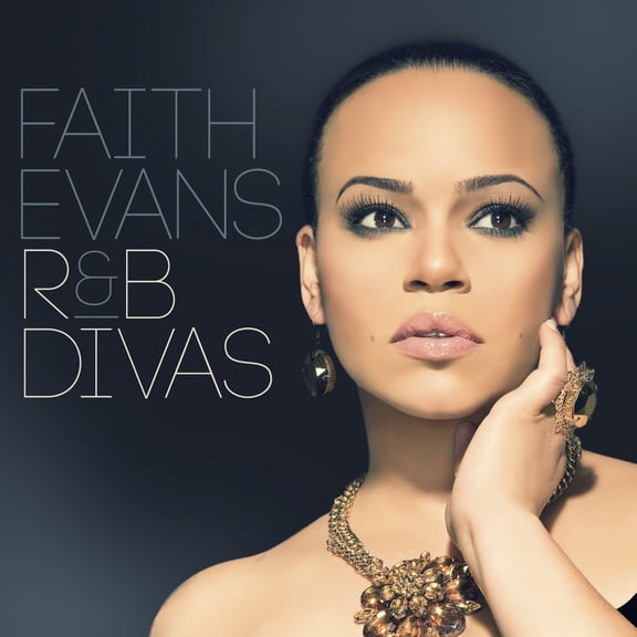 Faith Evans - R&B Diva - Music & Performance - CD
