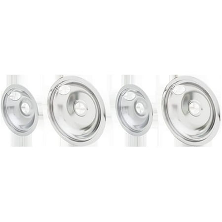 

Frigidaire Genuine OEM L304458797 Range Burner Drip Bowl Kit