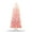 White powder 7.5FT, variant on Artificial Slim Xmas Trees, 6Ft Pencil Christmas Tree,Skinny Christmas Tree, Lighted Xmas Decorations for Home, Office, Party, Easy to Assemble