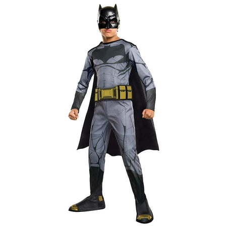Rubies Costume Batman vs Superman: Dawn of Justice Batman Value Costume, Small