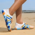 thumbnail image 4 of Womens Hiking Shoes Mens  Grounded Footwear Walking Pro-Healthy&anti-slip Sneakers Breathable, 4 of 8