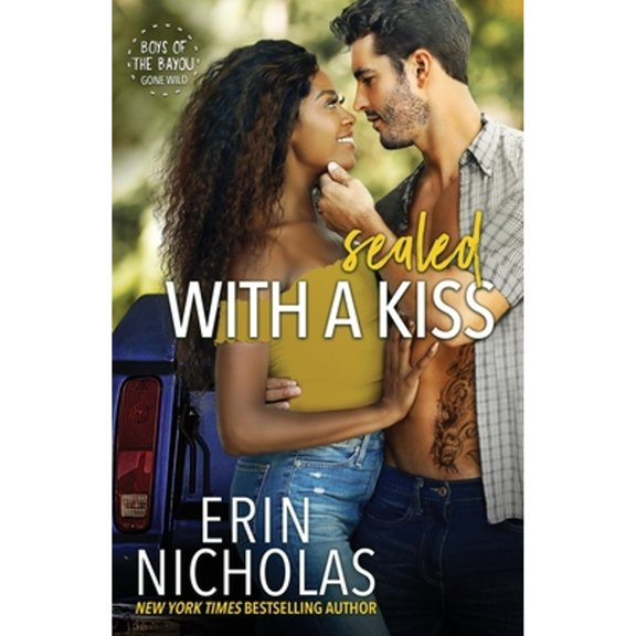 Pre-Owned Sealed With A Kiss (Paperback) by Erin Nicholas