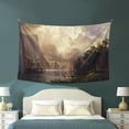 thumbnail image 3 of ZICANCN Funny Tapestry for Bedroom Aesthetic,Artistic Nature Pattern Wall Tapestry for Living Room 60x40 Inches, 3 of 8