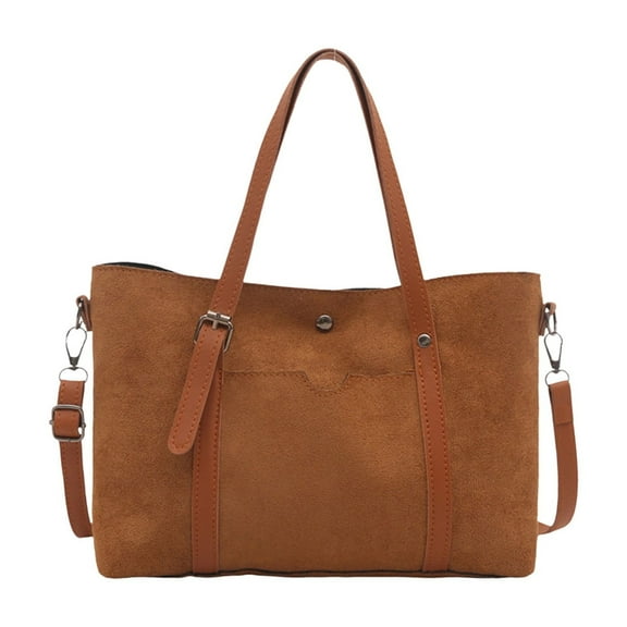 Casual Women's Shoulder Bag Handbag Messenger Bag Wallet, Versatile Crossbody tote for Work Travel and Outings, Polyester, 12.4x7.87x3.74 inches