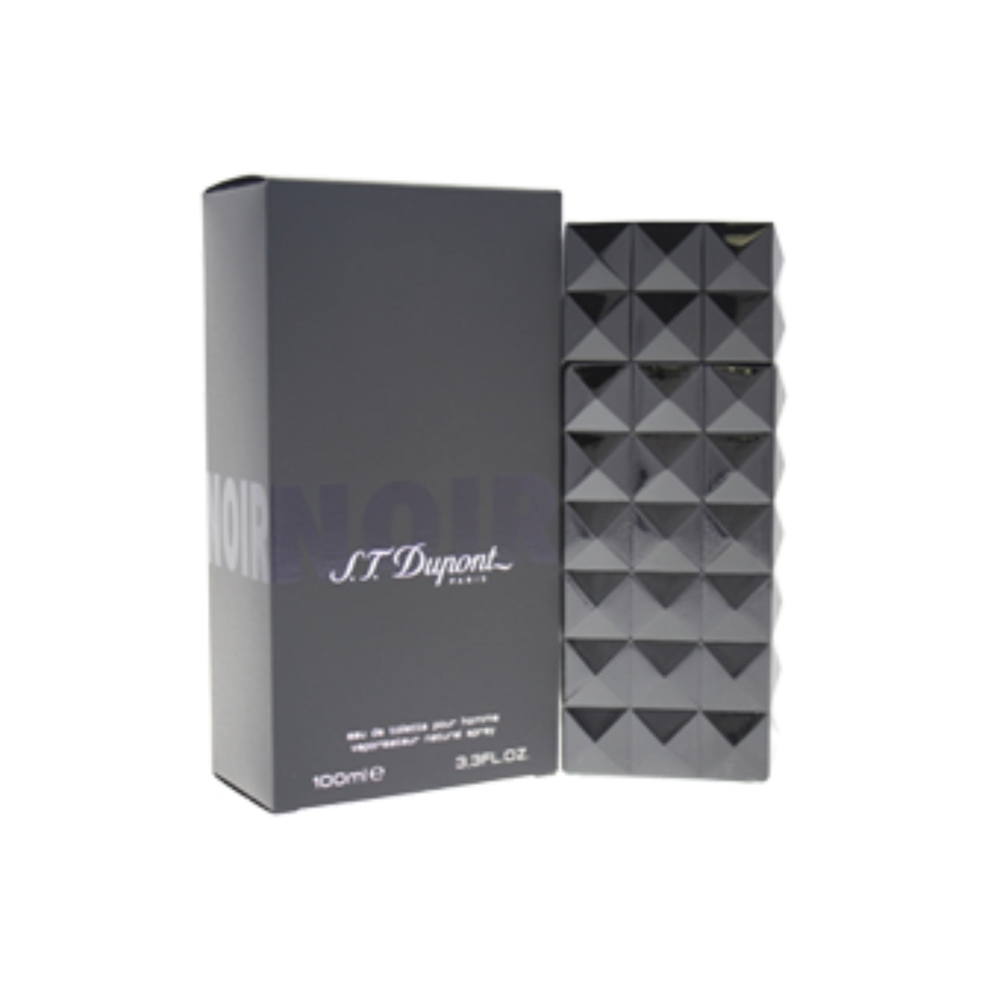 St Dupont Noir by Dupont for Men oz EDT Spray