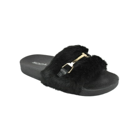 soda fur slides
