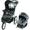 Baby Trend - Grey Mist Jogger Baby Travel System
