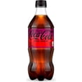 thumbnail image 2 of (2 pack) Pack of 2 Coca-Cola Zero Calorie Cherry Coke, 20 oz (Package May Vary), 2 of 2