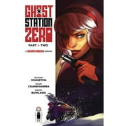 Angle View: Ghost Station Zero #2 (Cvr A Chankhamma) Image Comics Comic Book