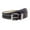 Coffee, variant on Giaone Talented Adjustable Studded Belt For Men Women Teens