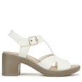 thumbnail image 3 of BZees For Lifestride Womens Everly Heeled Sandal - Medium & Wide Width, 3 of 9