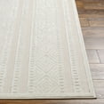 thumbnail image 5 of Mark&Day Outdoor Area Rugs, 5x7 Chariton Modern Indoor/Outdoor Beige Area Rug (5'3" x 7'), 5 of 6