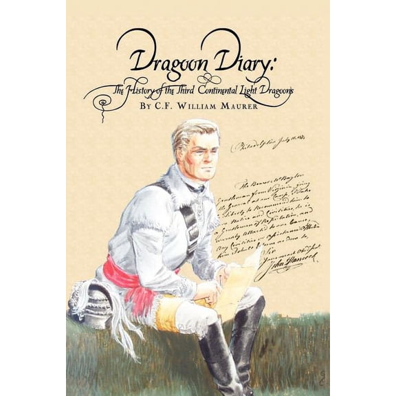 Dragoon Diary, (Paperback)