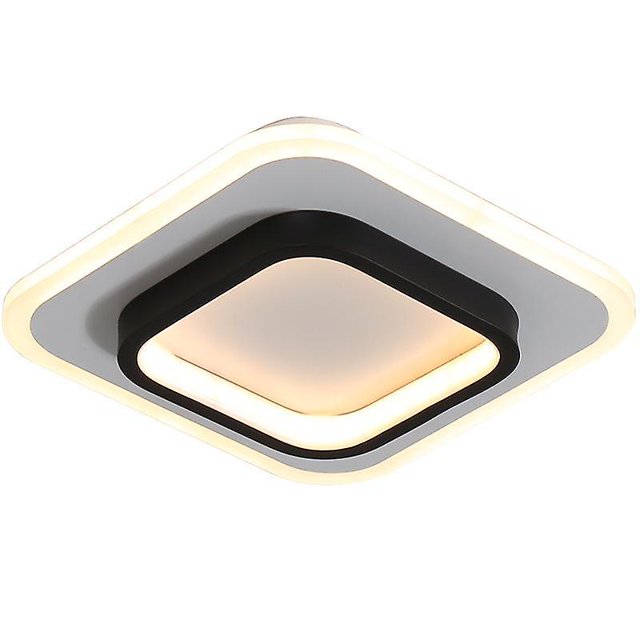 La iluminación moderna del hogar de las luces de techo del pasillo del LED llevó la superficie montada para el dormitorio Kuyhfg Bienvenido a Kuyhfg