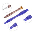 thumbnail image 5 of Uxcell Electronics Repair Kit with Multi-bit Screwdriver Opening Tool, 2 Set, 5 of 7
