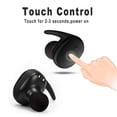 thumbnail image 5 of Back to School Supplies Sale Bluetooth 5.0 Wireless Earbuds With Wireless Charging Case Stereo Headphones In Ear Built In Mic Headset Premium Sound With Deep Bass For Sport on Clearance, 5 of 8
