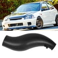 thumbnail image 2 of Air Intake Pipe Air Intake Hose Air Filter Induction System Short Ram Air Intake Car Modification Air Filter Intake Pipe Replacement Accessories Fit For   1992-2000, 2 of 8