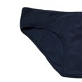 thumbnail image 3 of Trespass - Bragas de bikini modelo "Mollie" para mujer (Negro Iris), 3 of 3