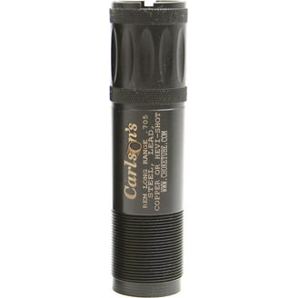 Carlsons Rifled Choke Tube 12 Ga Winchester Mossberg 500 Savage