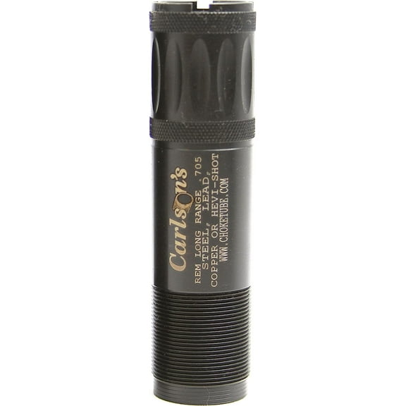 Carlson Cremator Non-Ported Waterfowl Choke Tube Remington 12GA LR - 11637