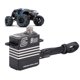 thumbnail image 1 of Servotro de metal impermeable de alta sensibilidad de 9 kg rc para el rastreador scx10 iii, 1 of 7