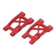 thumbnail image 1 of Accesorios RC, brazo oscilante delantero y trasero RC, brazo oscilante para coche RC, brazo de suspensión de aluminio, durabilidad extendida, 1 of 14