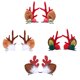 thumbnail image 2 of 4 pares de tocados navideños decorativos para el cabello de niños, pinzas para el cabello, tocados de regalo, 2 of 5