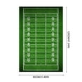 Black and Friday Deals 2024 Clearance Super Large Sports Carpet With