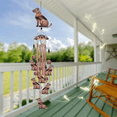 thumbnail image 3 of KEYAHAPPY Wind Chimes for Outside, Windchimes Outdoors for Garden Decor, Memorial Wind Chimes for Home Garden Patio Yard Decorations Outdoor, Dog, 3 of 6