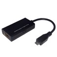 thumbnail image 2 of Adaptador Micro USB a HD S2 5P HDTV a HD Cable Adaptador de línea Reemplazo para tableta de proyector HDTV AweSitey DZ5594-00B, 2 of 2