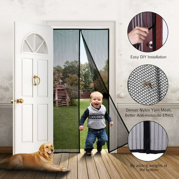 Magnet Screen Door Diy Rv Awning