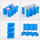thumbnail image 4 of Contenedores de almacenamiento de leche materna de 4 piezas de 4 piezas que mantienen paquetes de hielo fresco, 4 of 6