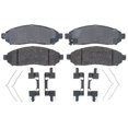 thumbnail image 1 of 17D1094CH Ceramic Disc Brake Pad By ACDELCO PROFESSIONAL BRAKES CANADA, 1 of 1