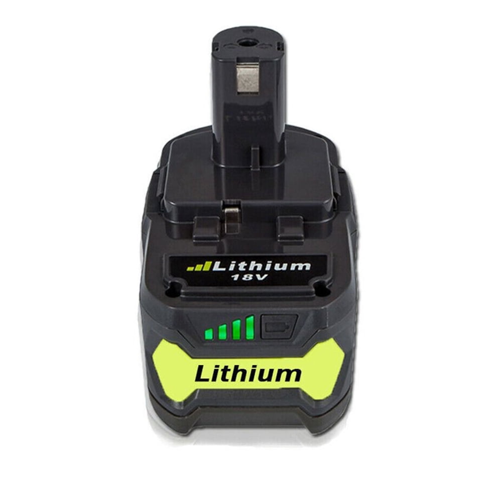 For RYOBI P108 18V One+ Plus High Capacity Battery 18 Volt Lithium-Ion New 6.0Ah
