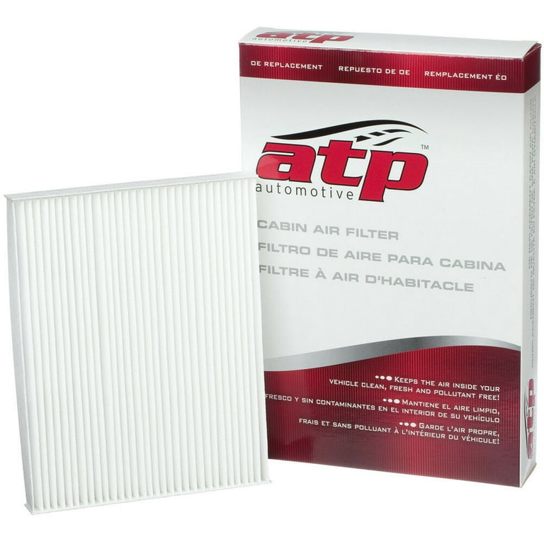 Passenger Compartment Air Filter For Kia Soul & Soul EV (2014-2019) - Bi-Trust Replacement-1139882